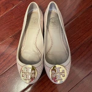 Tory Burch flats